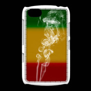 Coque BlackBerry 9720 Fumée de cannabis 10