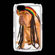 Coque BlackBerry 9720 Chien Rasta