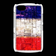 Coque BlackBerry 9720 Drapeau français vintage