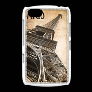 Coque BlackBerry 9720 Tour Eiffel vertigineuse vintage