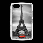 Coque BlackBerry 9720 Vintage Tour Eiffel et 2 cv