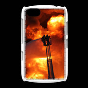 Coque BlackBerry 9720 Pompier soldat du feu 4
