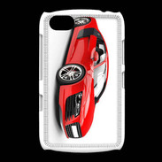Coque BlackBerry 9720 Voiture de sport rouge 2