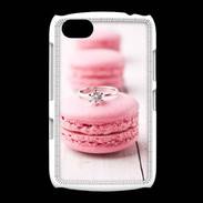 Coque BlackBerry 9720 Amour de macaron