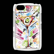 Coque BlackBerry 9720 cocktail en dessin