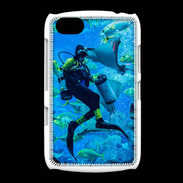 Coque BlackBerry 9720 Aquarium de Dubaï