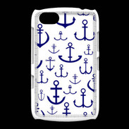 Coque BlackBerry 9720 Dessin d'Ancre de Bateaux