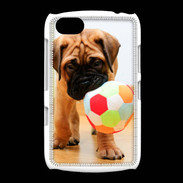 Coque BlackBerry 9720 Bull mastiff chiot