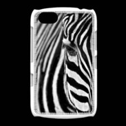 Coque BlackBerry 9720 Vie en zèbre