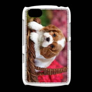 Coque BlackBerry 9720 Chiot Cavalier King Charles 1