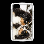 Coque BlackBerry 9720 Chiot Saint Bernard
