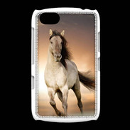 Coque BlackBerry 9720 Cheval et Paysage 1