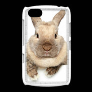 Coque BlackBerry 9720 Portrait de lapin