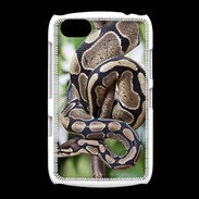 Coque BlackBerry 9720 Serpent Python Royal