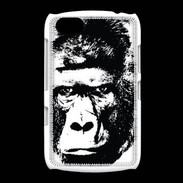 Coque BlackBerry 9720 Regard de gorille en dessin