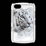 Coque BlackBerry 9720 Tigre blanc 100