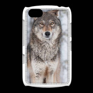 Coque BlackBerry 9720 Loup gris 150 