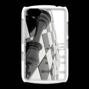 Coque BlackBerry 9720 Jeu d'échec 3D