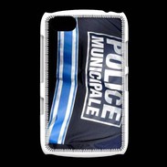 Coque BlackBerry 9720 Agent de police municipal