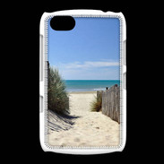 Coque BlackBerry 9720 Accès à la plage