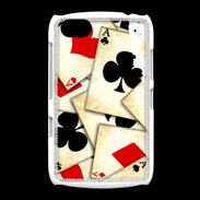 Coque BlackBerry 9720 Carte de poker vintage 50