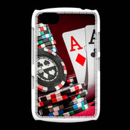 Coque BlackBerry 9720 Paire d'As au poker