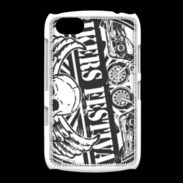 Coque BlackBerry 9720 Festival Biker