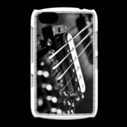 Coque BlackBerry 9720 Corde de guitare