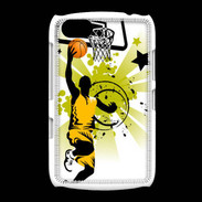 Coque BlackBerry 9720 Basketteur en dessin