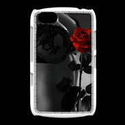 Coque BlackBerry 9720 Charme et luxure 2