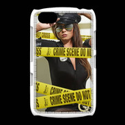 Coque BlackBerry 9720 Hot crime scène