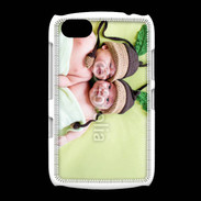 Coque BlackBerry 9720 Duo de jumeaux 2
