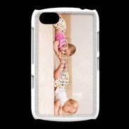 Coque BlackBerry 9720 Bébés sur le ventre