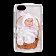 Coque BlackBerry 9720 Bébé dans un panier