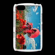 Coque BlackBerry 9720 femme asie glamour 3