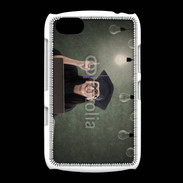 Coque BlackBerry 9720 Etudiante asiatique 2