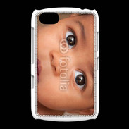 Coque BlackBerry 9720 Bébé métisse