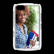 Coque BlackBerry 9720 Etudiante africaine