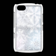 Coque BlackBerry 9720 Etoiles de neige