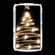 Coque BlackBerry 9720 Sapin de noël feu d'artifice