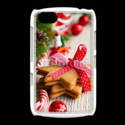 Coque BlackBerry 9720 Gâteaux de Noël