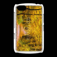 Coque BlackBerry 9720 Forêt automne
