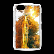 Coque BlackBerry 9720 Automne et rivière 2