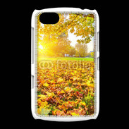 Coque BlackBerry 9720 Paysage d'automne ensoleillé