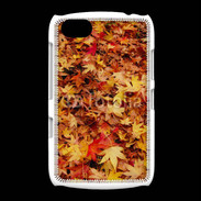 Coque BlackBerry 9720 feuilles d'automne 2