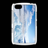 Coque BlackBerry 9720 Plaine enneigée