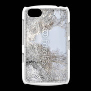 Coque BlackBerry 9720 Forêt enneigée