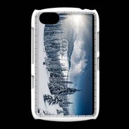 Coque BlackBerry 9720 paysage d'hiver 4