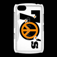 Coque BlackBerry 9720 Hippie années 70