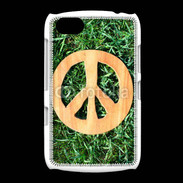 Coque BlackBerry 9720 Paix et herbe